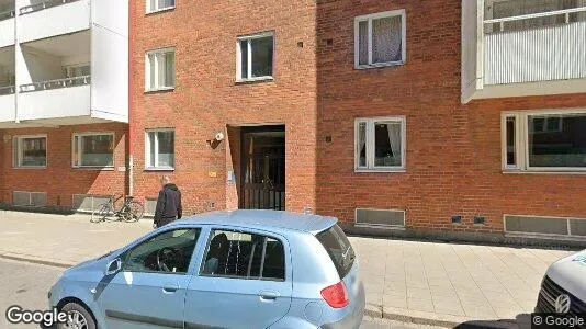 Lägenheter att hyra i Malmö Centrum - Bild från Google Street View