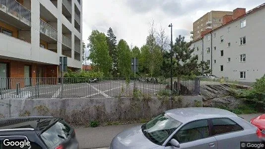 Lägenheter att hyra i Söderort - Bild från Google Street View