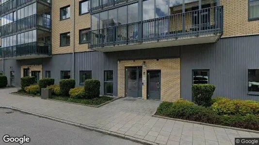 Lägenheter att hyra i Örgryte-Härlanda - Bild från Google Street View