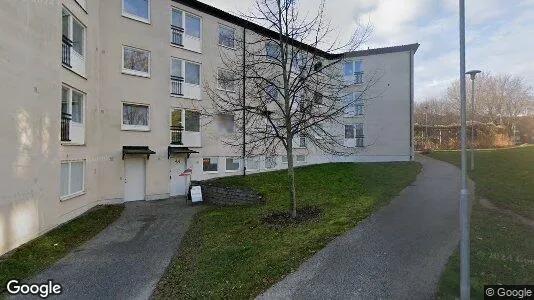 Lägenheter att hyra i Upplands Väsby - Bild från Google Street View