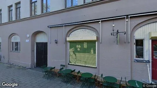 Lägenheter att hyra i Malmö Centrum - Bild från Google Street View