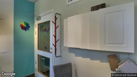 Lägenheter att hyra i Västerort - Bild från Google Street View