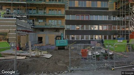 Lägenheter att hyra i Luleå - Bild från Google Street View