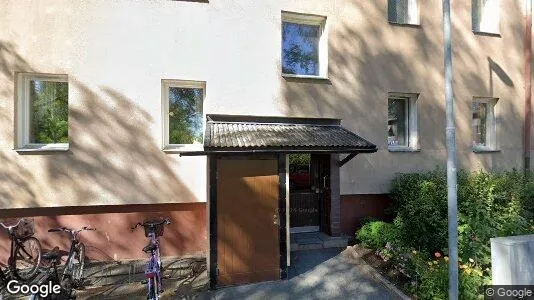 Lägenheter att hyra i Uppsala - Bild från Google Street View