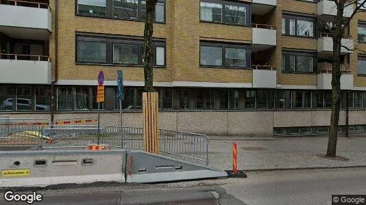 Lägenheter att hyra i Göteborg Centrum - Bild från Google Street View