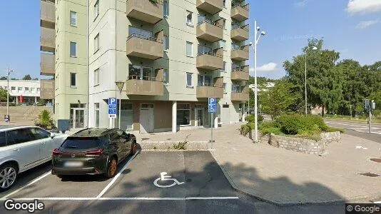 Lägenheter att hyra i Göteborg Östra - Bild från Google Street View