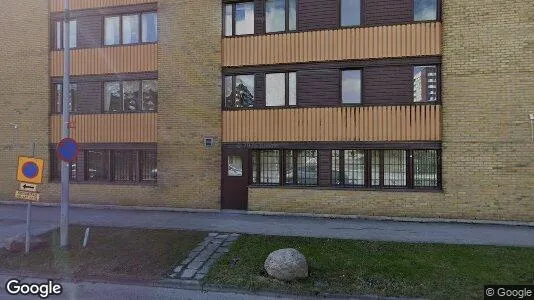 Lägenheter att hyra i Västerort - Bild från Google Street View