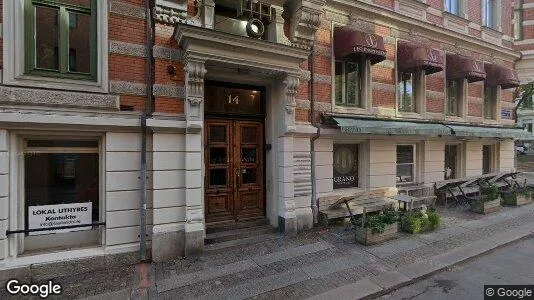 Lägenheter att hyra i Göteborg Centrum - Bild från Google Street View