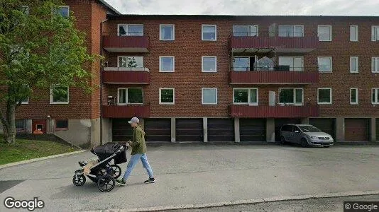 Lägenheter att hyra i Mölndal - Bild från Google Street View