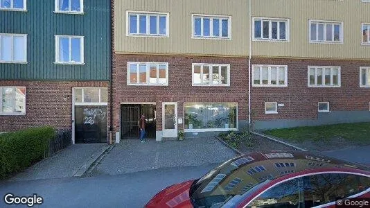 Lägenheter att hyra i Majorna-Linné - Bild från Google Street View