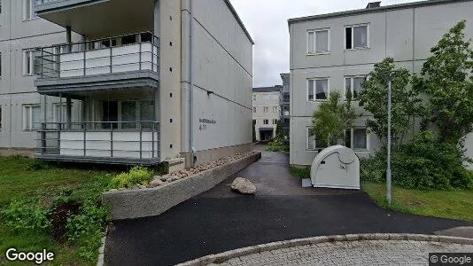Lägenheter att hyra i Norra hisingen - Bild från Google Street View