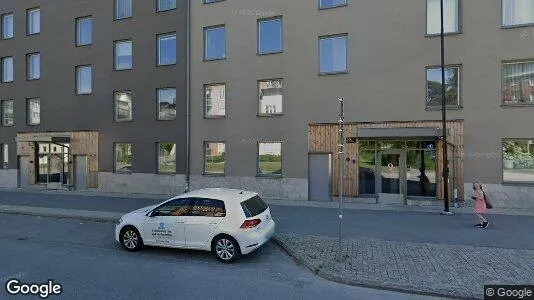 Lägenheter att hyra i Haninge - Bild från Google Street View