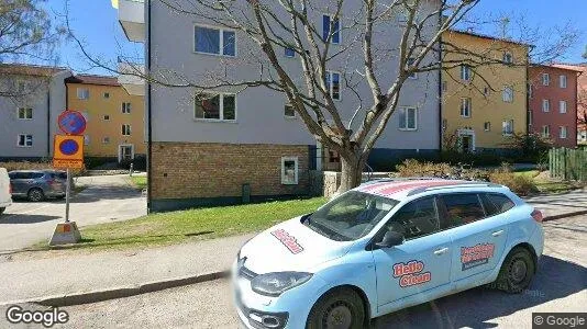 Lägenheter att hyra i Söderort - Bild från Google Street View
