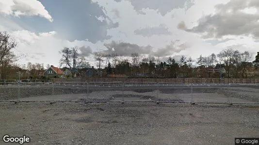Lägenheter att hyra i Hammarbyhamnen - Bild från Google Street View