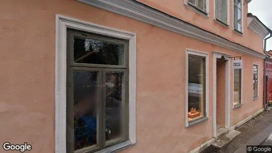 Lägenheter att hyra i Gotland - Bild från Google Street View