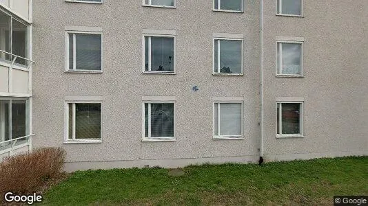 Lägenheter att hyra i Huddinge - Bild från Google Street View
