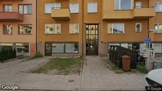 Lägenheter att hyra i Solna - Bild från Google Street View