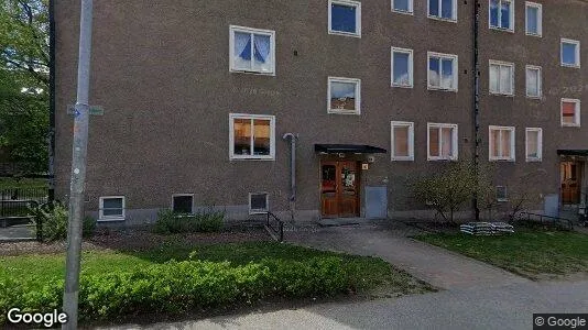 Lägenheter att hyra i Söderort - Bild från Google Street View