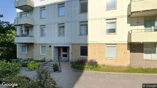 Lägenheter att hyra i Söderort - Bild från Google Street View