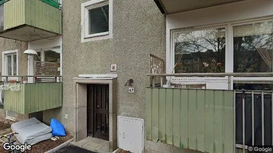 Lägenheter att hyra i Söderort - Bild från Google Street View