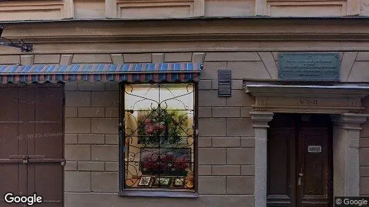 Lägenheter att hyra i Stockholm Innerstad - Bild från Google Street View