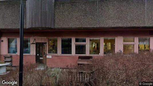 Lägenheter att hyra i Majorna-Linné - Bild från Google Street View