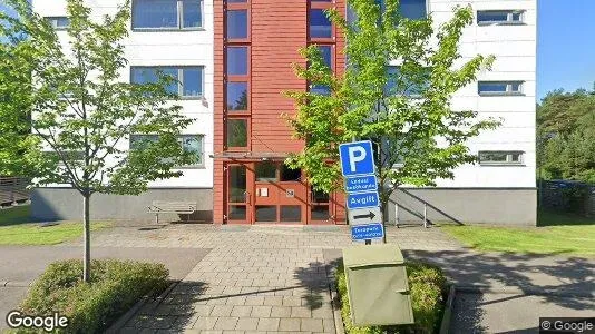Lägenheter att hyra i Partille - Bild från Google Street View