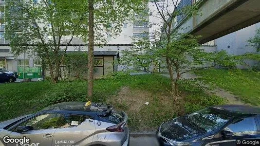Lägenheter att hyra i Västerort - Bild från Google Street View