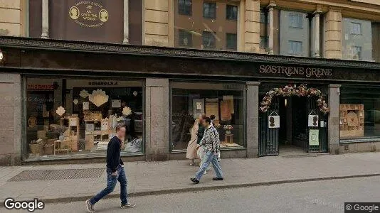 Lägenheter att hyra i Södermalm - Bild från Google Street View