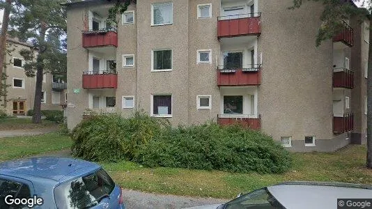 Lägenheter att hyra i Västerort - Bild från Google Street View
