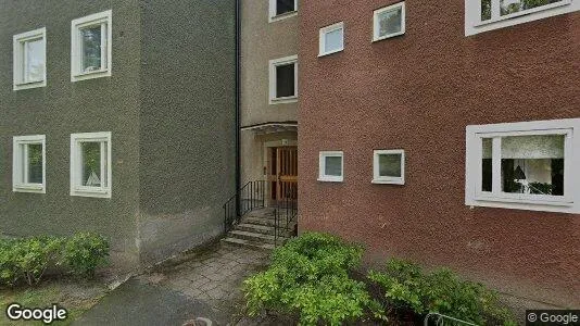 Lägenheter att hyra i Västerort - Bild från Google Street View