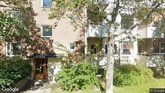 Lägenheter att hyra i Västerort - Bild från Google Street View