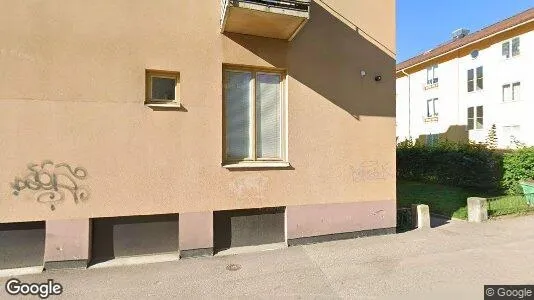 Lägenheter att hyra i Västerås - Bild från Google Street View