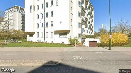 Lägenheter att hyra i Malmö Centrum - Bild från Google Street View