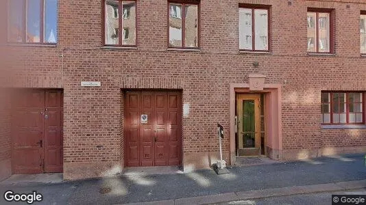 Lägenheter att hyra i Johanneberg - Bild från Google Street View