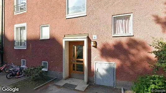 Lägenheter att hyra i Västerort - Bild från Google Street View