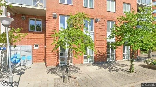 Lägenheter att hyra i Haninge - Bild från Google Street View