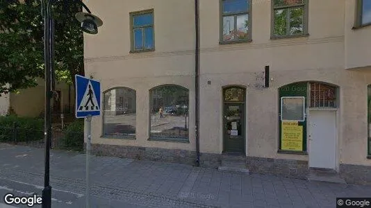 Lägenheter att hyra i Söderort - Bild från Google Street View