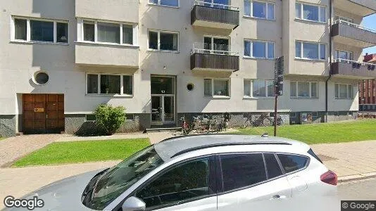 Lägenheter att hyra i Malmö Centrum - Bild från Google Street View