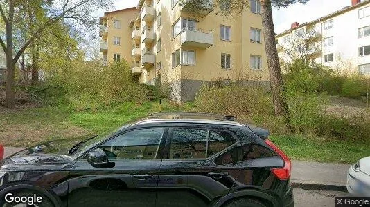Lägenheter att hyra i Västerort - Bild från Google Street View