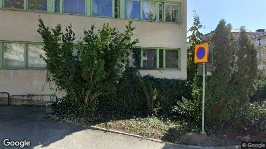 Lägenheter att hyra i Söderort - Bild från Google Street View