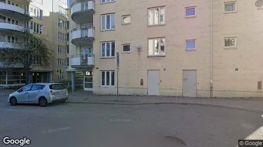 Lägenheter att hyra i Östermalm - Bild från Google Street View