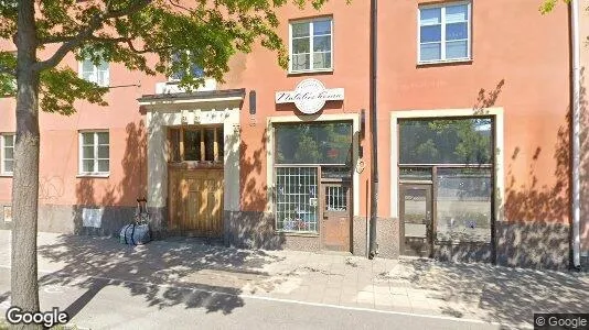 Lägenheter att hyra i Stockholm Innerstad - Bild från Google Street View