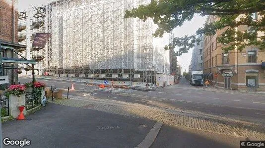 Lägenheter att hyra i Göteborg Centrum - Bild från Google Street View