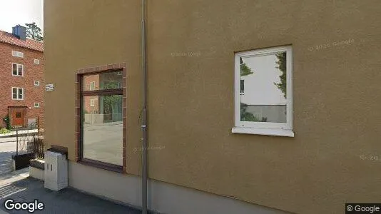 Lägenheter att hyra i Söderort - Bild från Google Street View