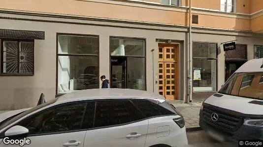 Lägenheter att hyra i Södermalm - Bild från Google Street View