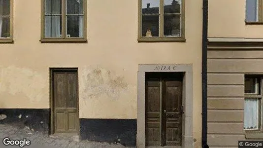 Lägenheter att hyra i Södermalm - Bild från Google Street View