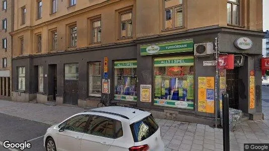 Lägenheter att hyra i Vasastan - Bild från Google Street View