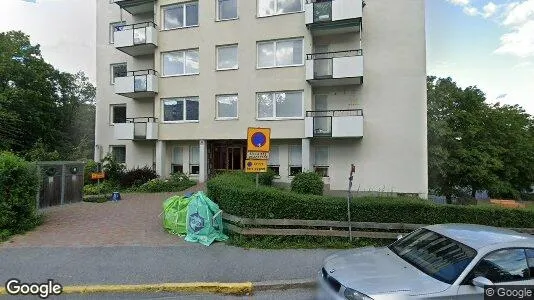 Lägenheter att hyra i Lidingö - Bild från Google Street View
