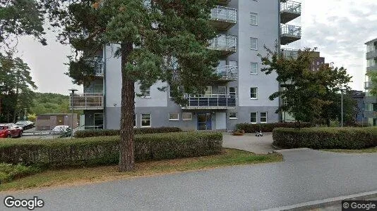 Lägenheter att hyra i Sigtuna - Bild från Google Street View